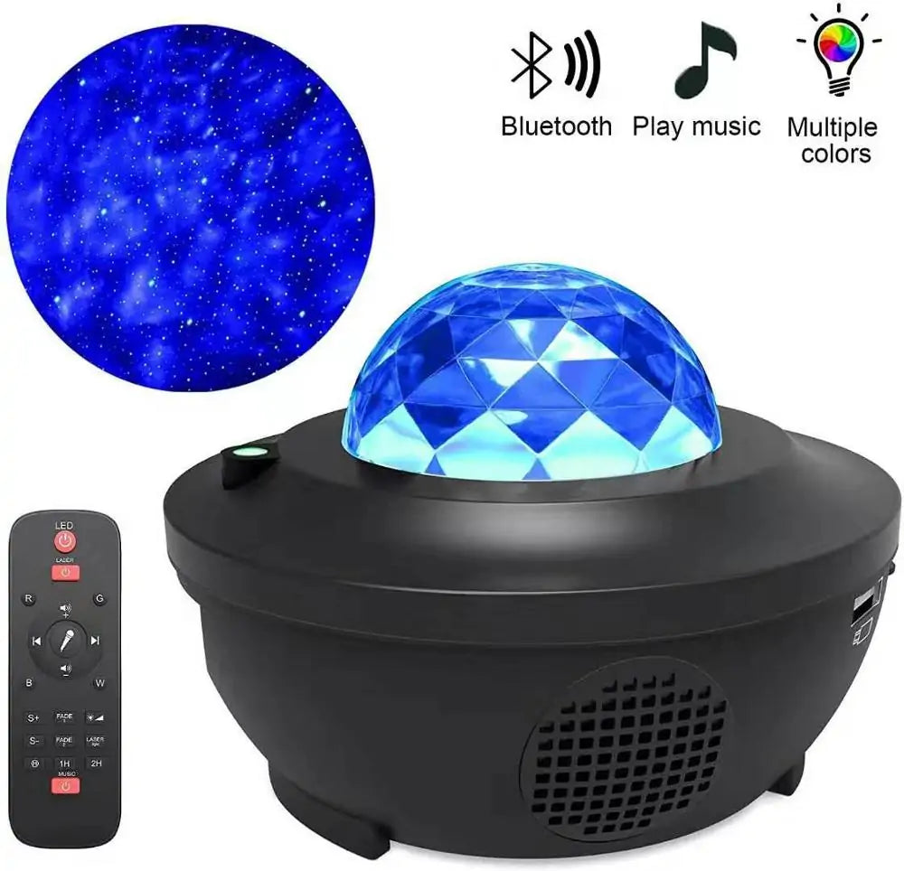 Galaxy LED Projector Light