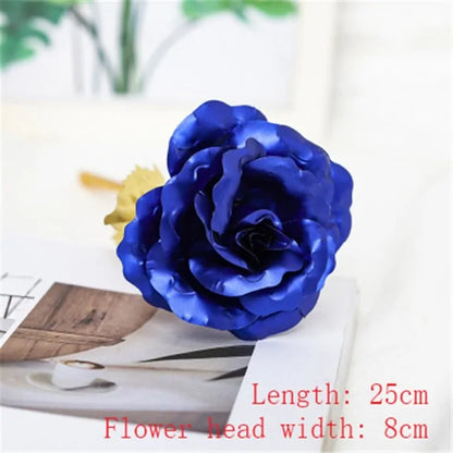 Led Enchanted Galaxy Rose