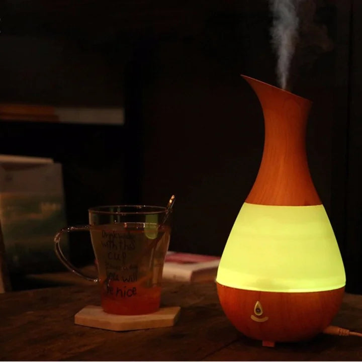 Humidifier Bluetooth Speaker LED Light